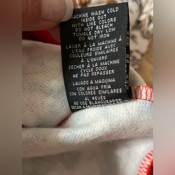 Where’s Waldo Crewneck Ugly Christmas Tree Sweater 2XL - Picture 10 of 11